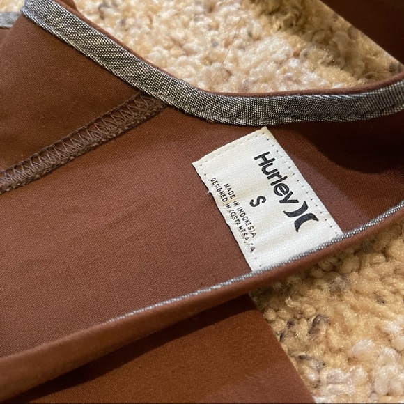 WOMEN’S HURLEY OVERALL DRESS - Picture 2 of 3